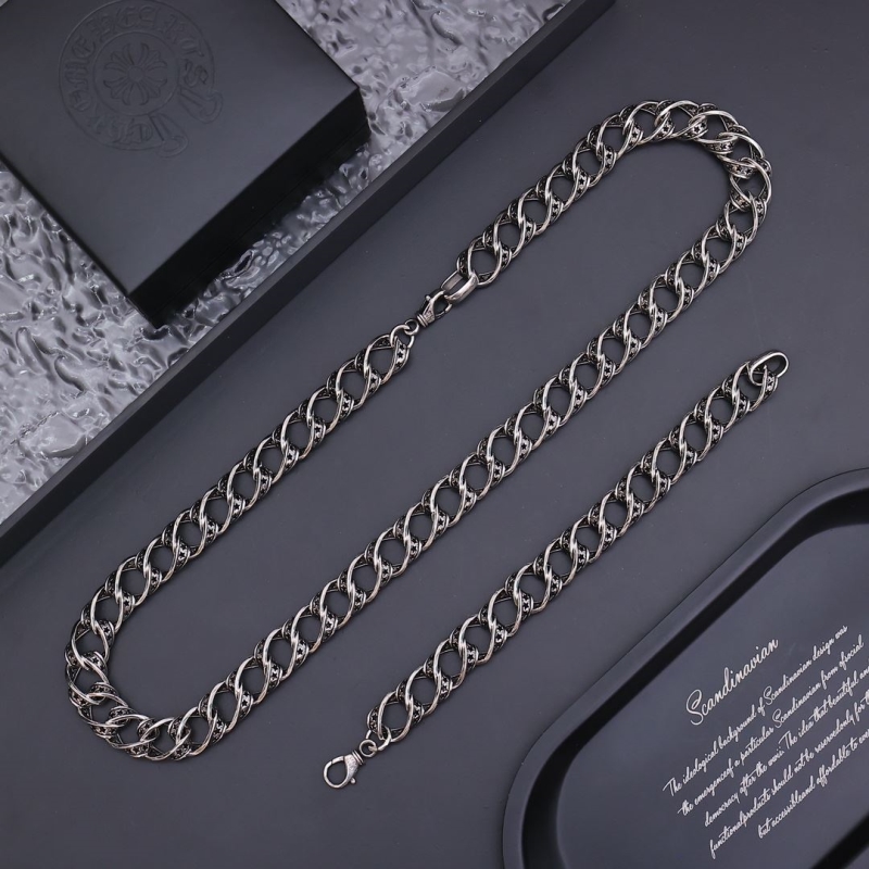 Chrome Hearts Necklaces